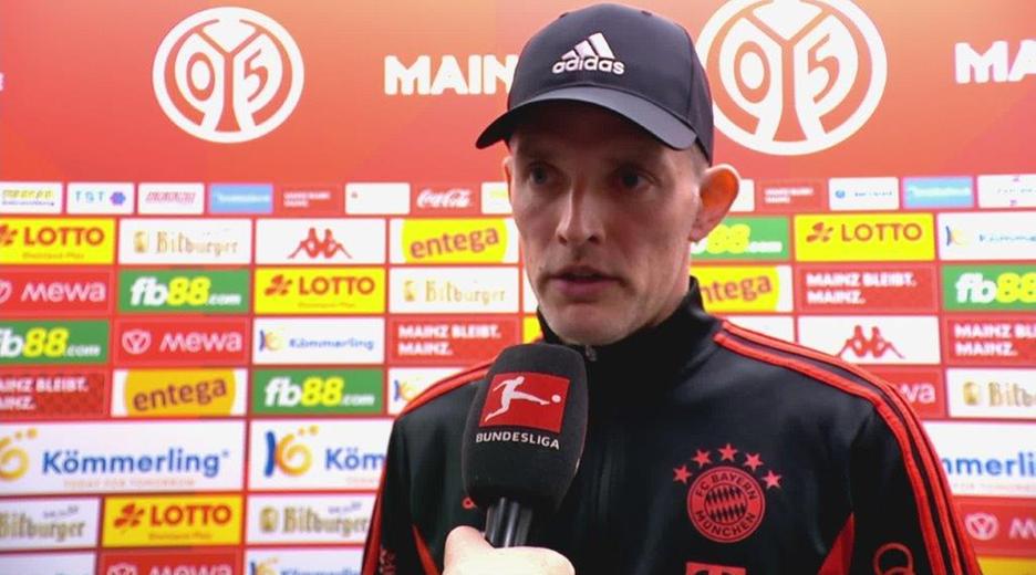Thomas Tuchel Interview