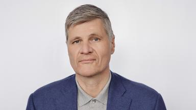 Porträt von Thomas Walde, Leiter des ZDF-Auslandsstudios Paris