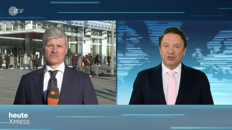 Thomas Walde zum Prozess gegen Marine Le Pen