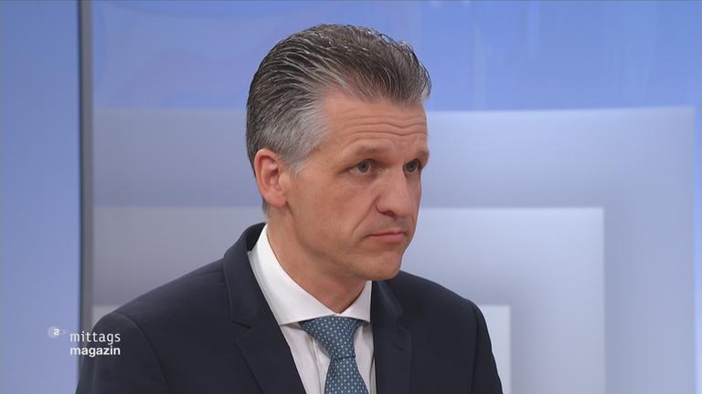 Thorsten Frei im Interview