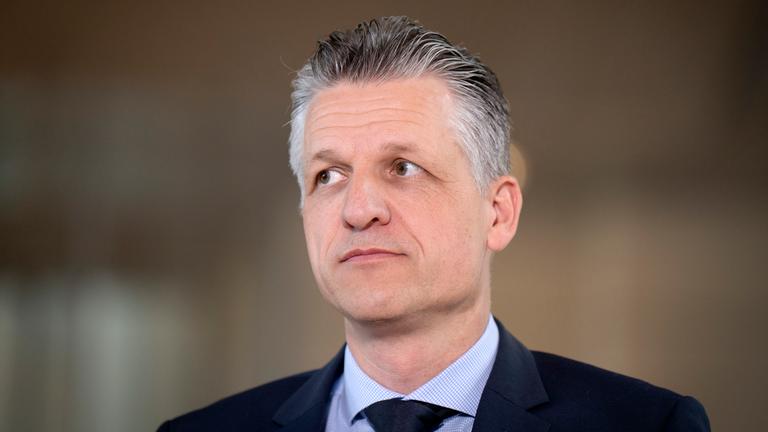 Thorsten Frei im Bundestag