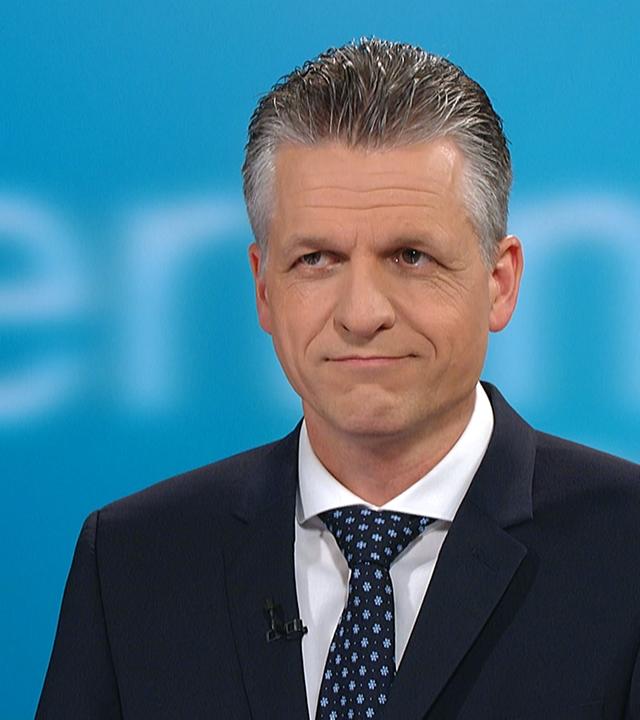 Thorsten Frei, CDU, Chef des Bundeskanzleramtes im Berlin-direkt-Interview