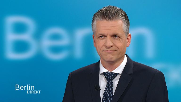 Thorsten Frei, CDU, Chef des Bundeskanzleramtes im Berlin-direkt-Interview