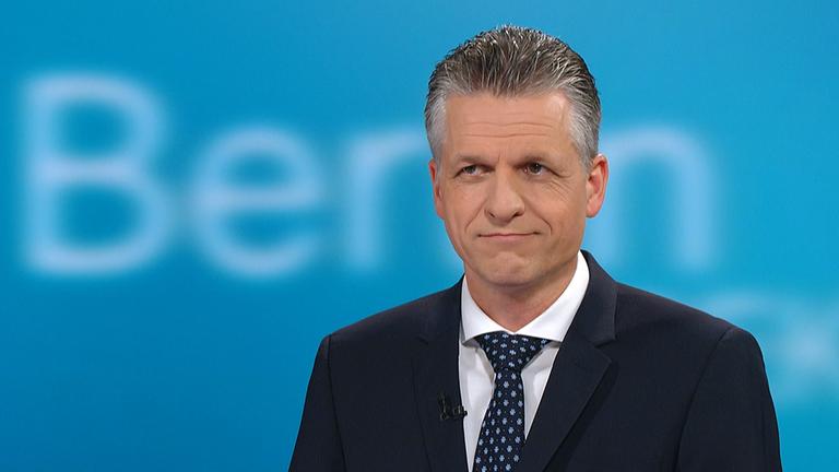 Thorsten Frei, CDU, Chef des Bundeskanzleramtes im Berlin-direkt-Interview