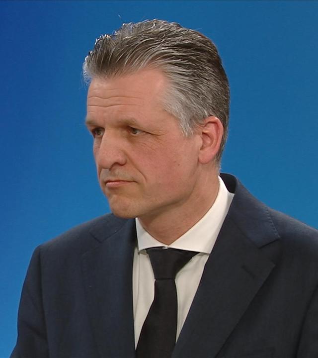 Thorsten Frei von der CDU mit einer Reaktion zur Landtagswahl in Baden-Württemberg.