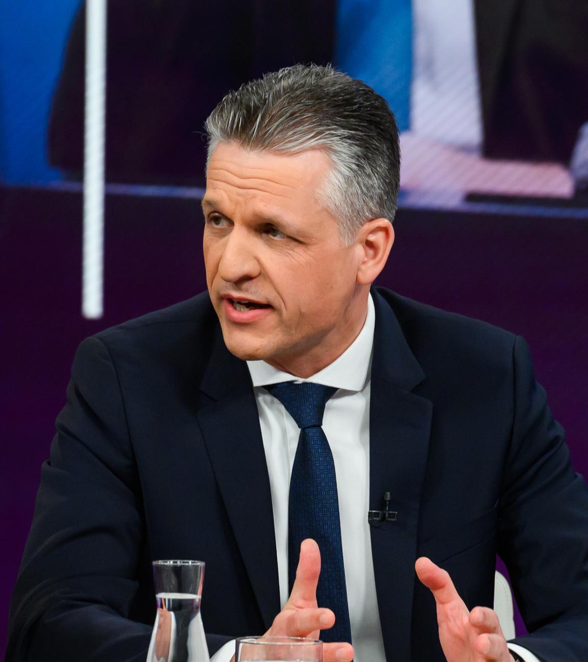 Thorsten Frei bei Maybrit Illner am 5. Februar 2026