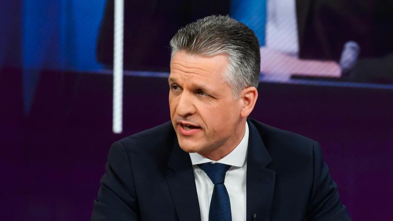 Thorsten Frei bei Maybrit Illner am 5. Februar 2026