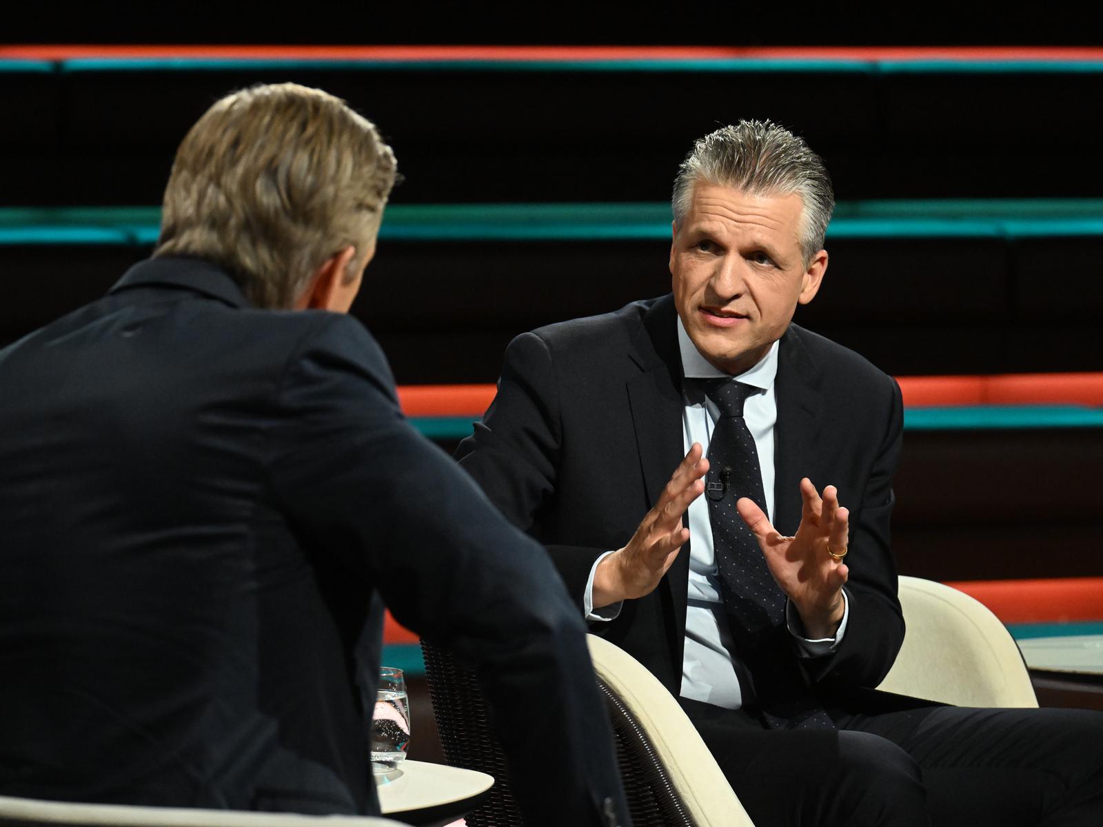 Thorsten Frei: "Dann fährt man das System an die Wand"