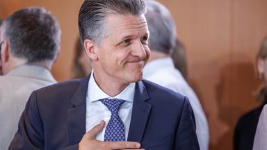 5. Kabinettssitzung