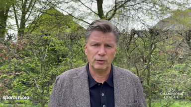ZDF-Schiedsrichter-Experte Thorsten Kinhöfer