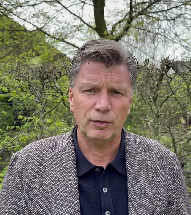 ZDF-Schiedsrichter-Experte Thorsten Kinhöfer