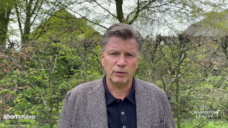 ZDF-Schiedsrichter-Experte Thorsten Kinhöfer