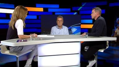 Thorsten Kinhöfer im sportstudio am 30.04.25.