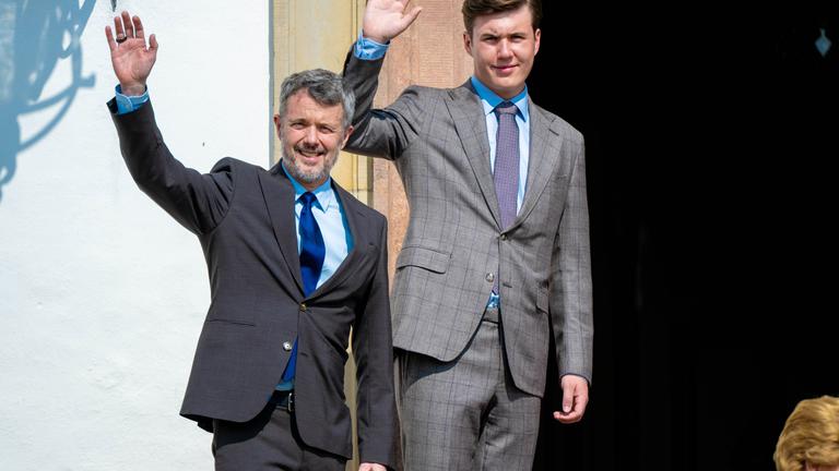 Adel: Königin Margrethe feiert ihren 85. Geburtstag auf Schloss Fredensborg