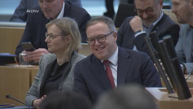 Thüringen: BSW verlangt Voigt-Rücktritt