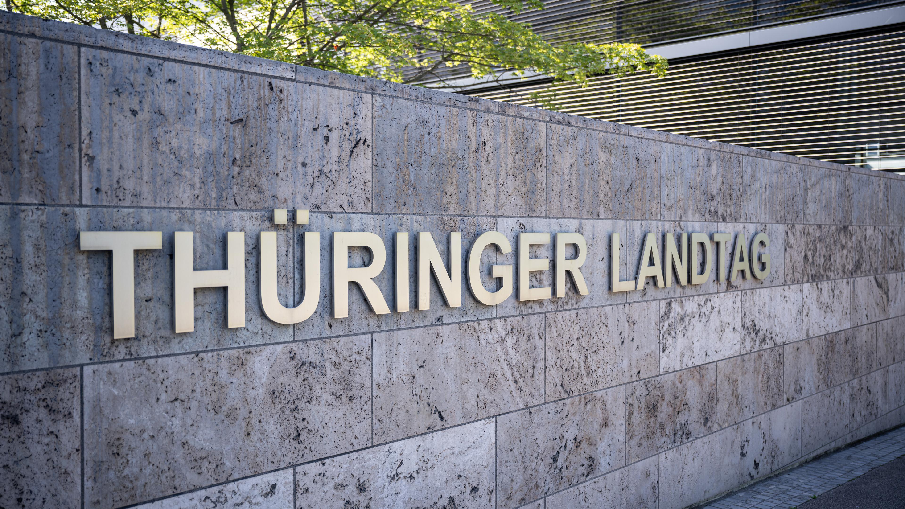 Wahlkampf Thüringen