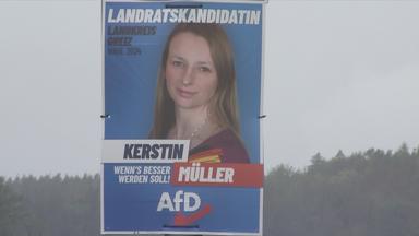 Thüringer Kommunalwahl Test