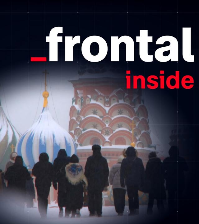 Menschen vor Basilika