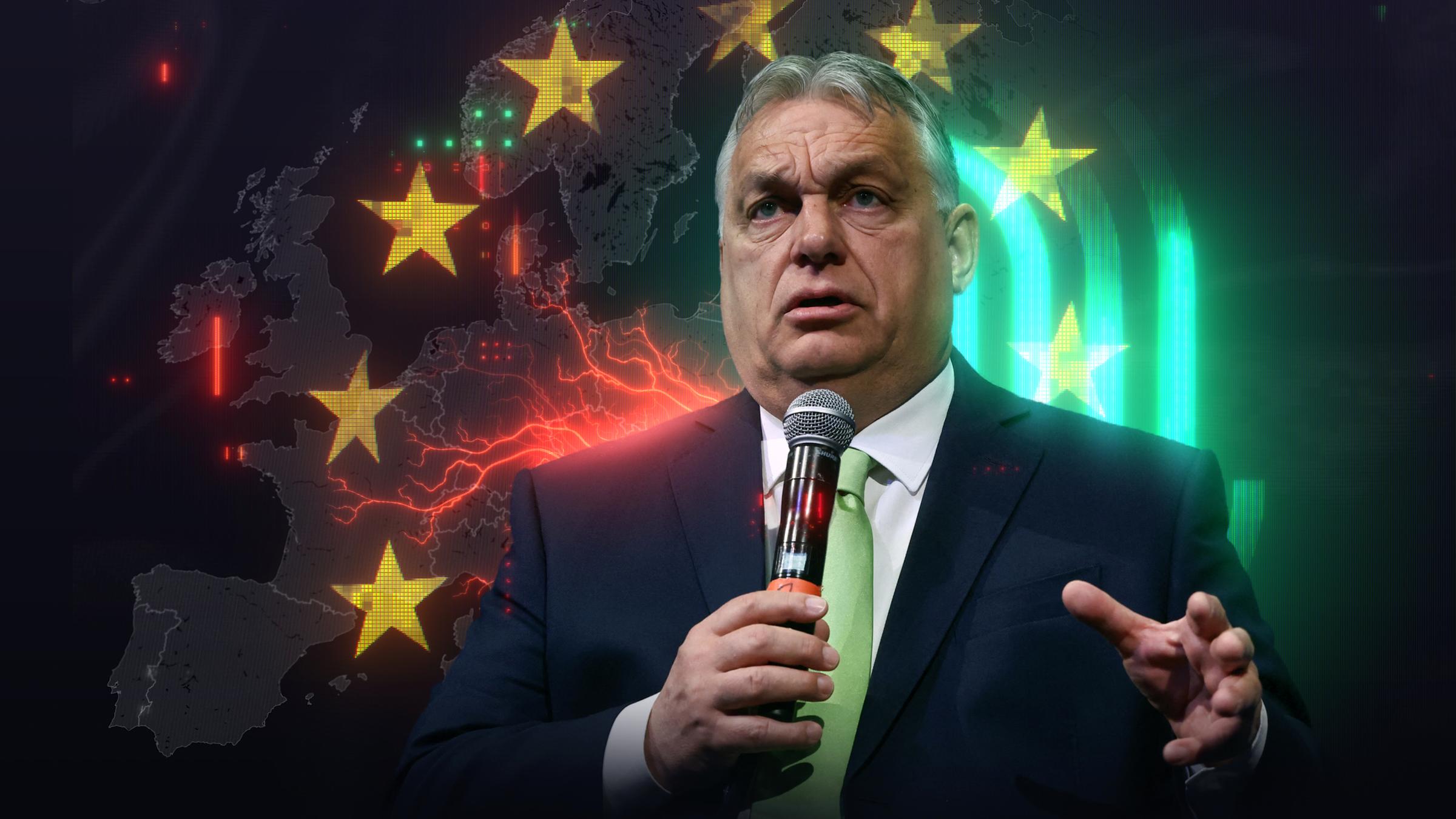 Thumbnail Die Spur: Propaganda-Angriff auf die EU