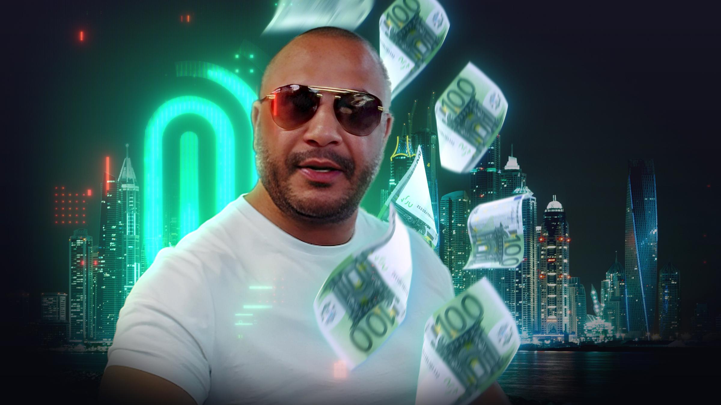 Thumbnail Die Spur: Reich durch Telefonabzocke