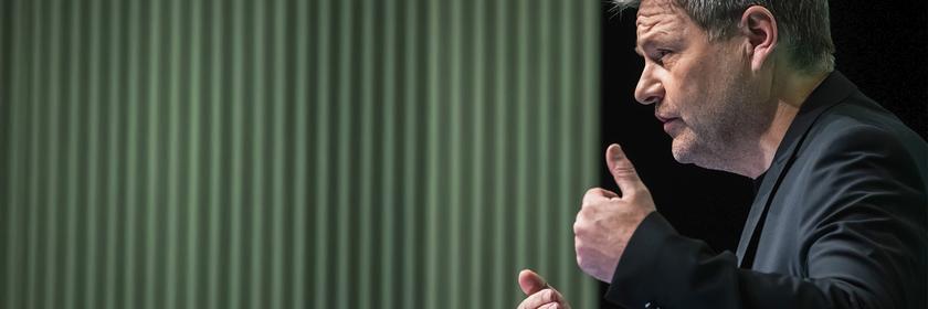 Robert Habeck - Ein Porträt