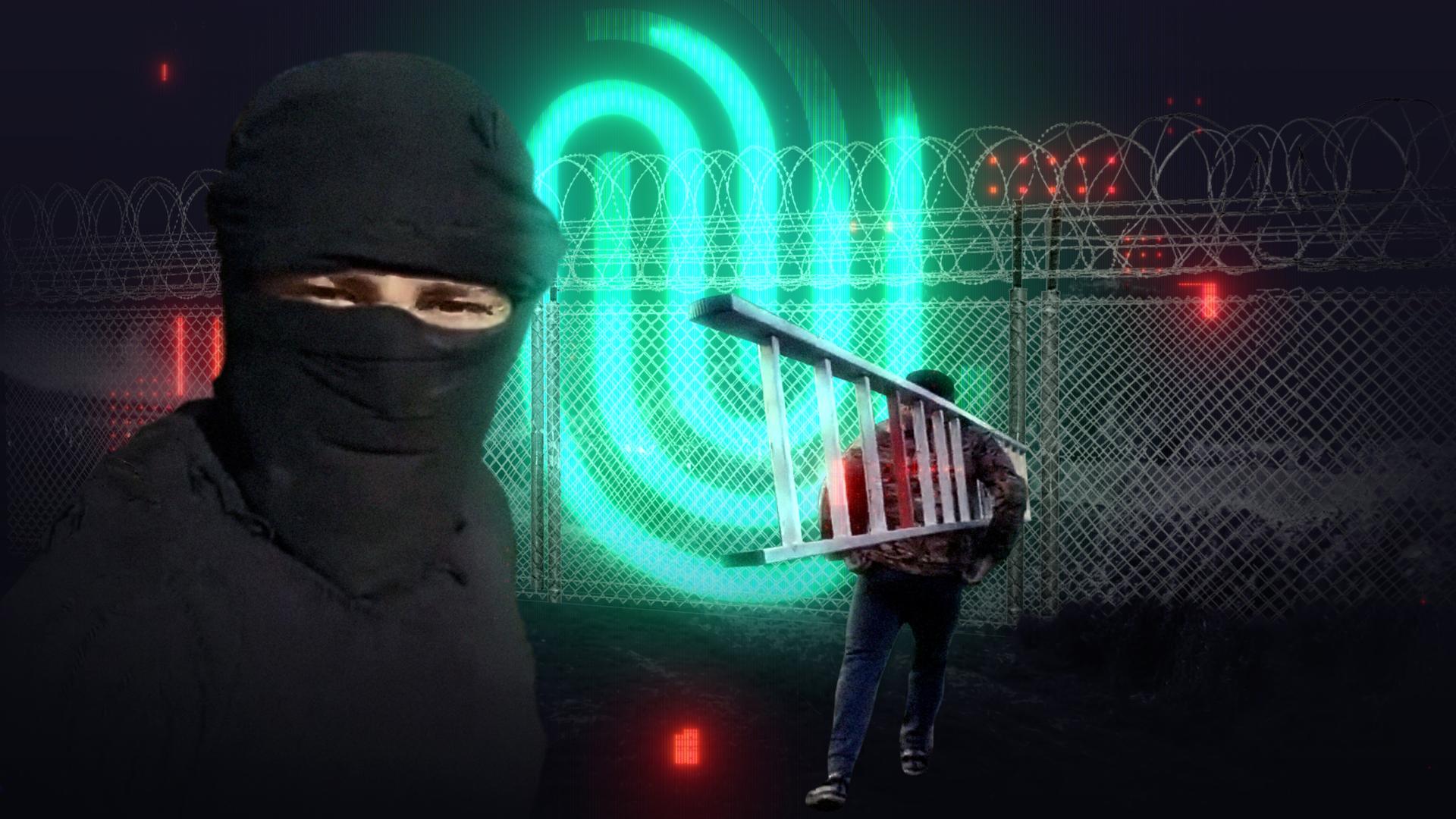 Die Spur: Undercover bei der Schleuser-Mafia