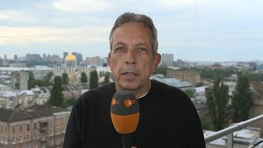 Carsten Thurau | ZDF-Reporter in Kiew