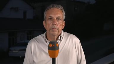 ZDF-Reporter Carsten Thurau berichtet aus der Ukraine.