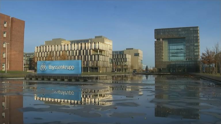 ThyssenKrupp-Werk