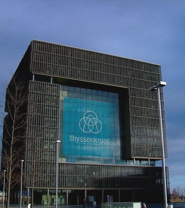 Thyssenkrupp