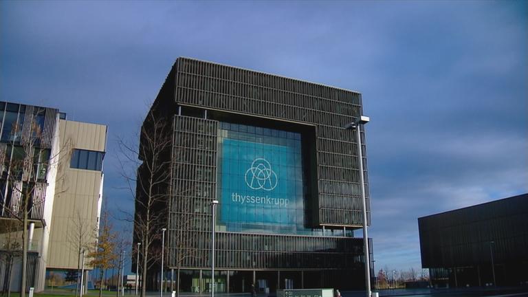 Thyssenkrupp