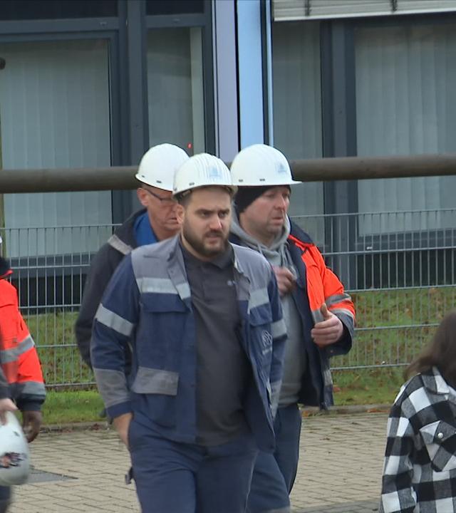 Thyssenkrupp schließt Werk