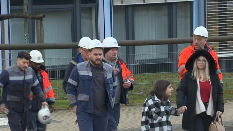 Thyssenkrupp schließt Werk