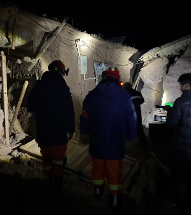 Tote und Verletzte bei Erdbeben in China