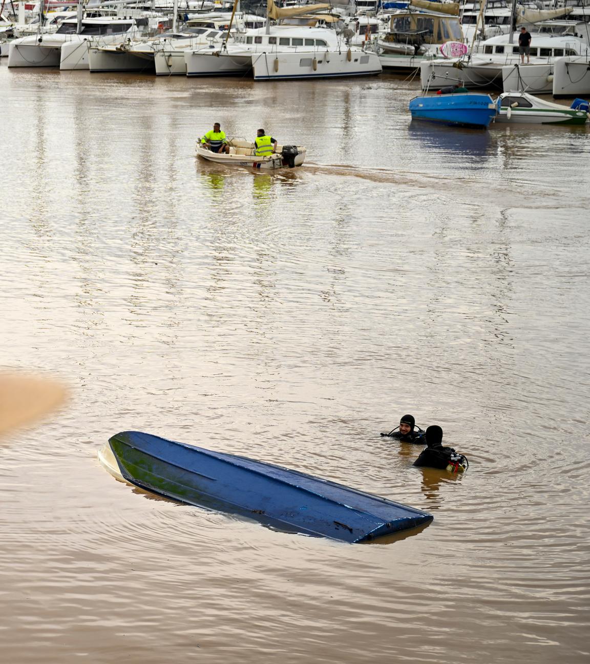 Heftige Unwetter auf Urlaubsinsel Ibiza