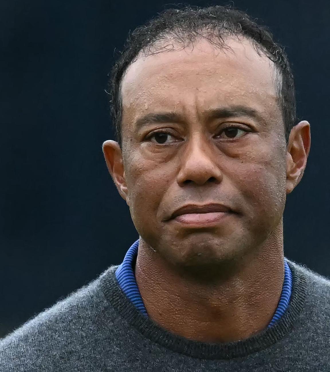 Tiger Woods: Freigelassen nach Autounfall