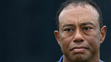 Tiger Woods: Freigelassen nach Autounfall