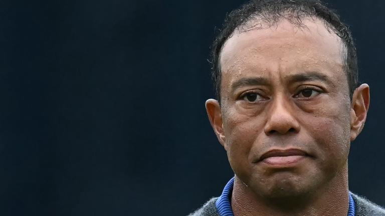 Tiger Woods: Freigelassen nach Autounfall