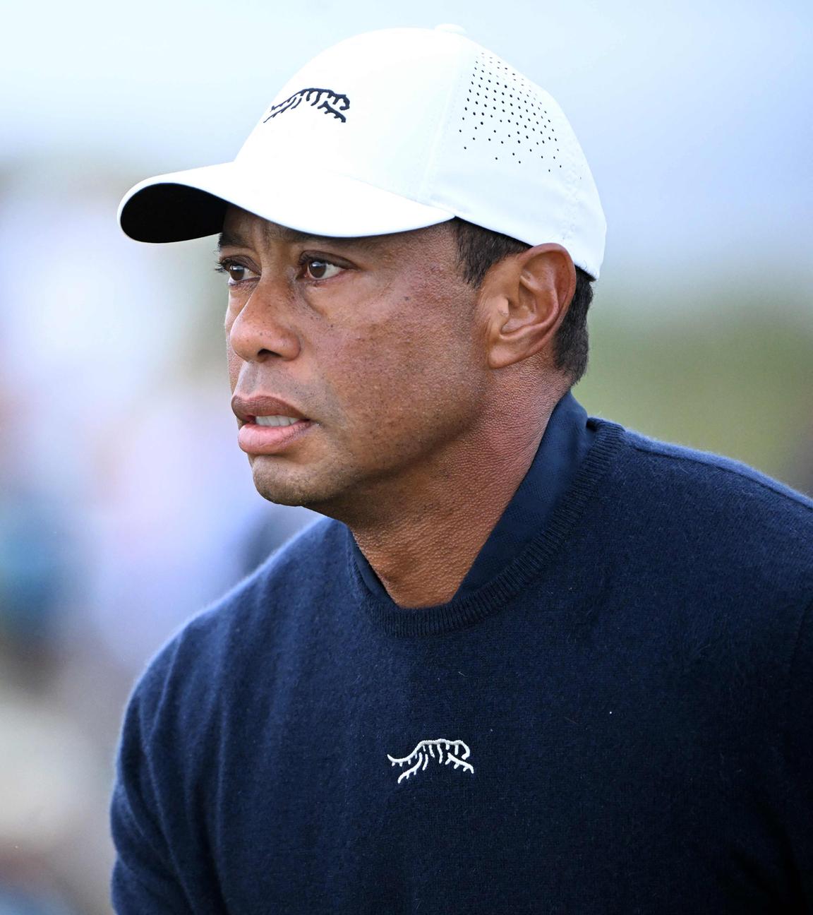 Nach Unfall: Tiger Woods kündigt Auszeit an