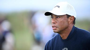 Nach Unfall: Tiger Woods kündigt Auszeit an