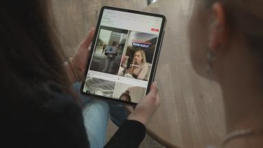 Verkaufsplattform auf TikTok