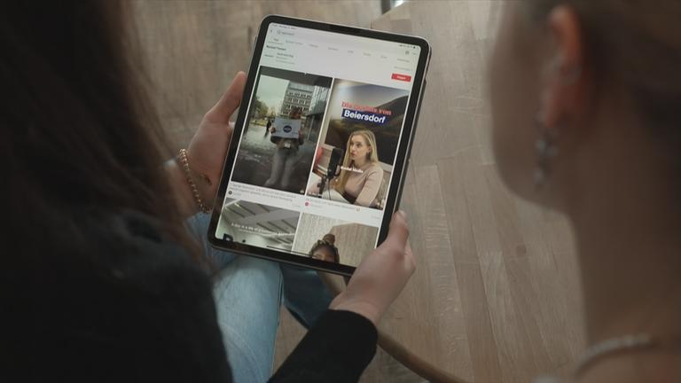 Verkaufsplattform auf TikTok