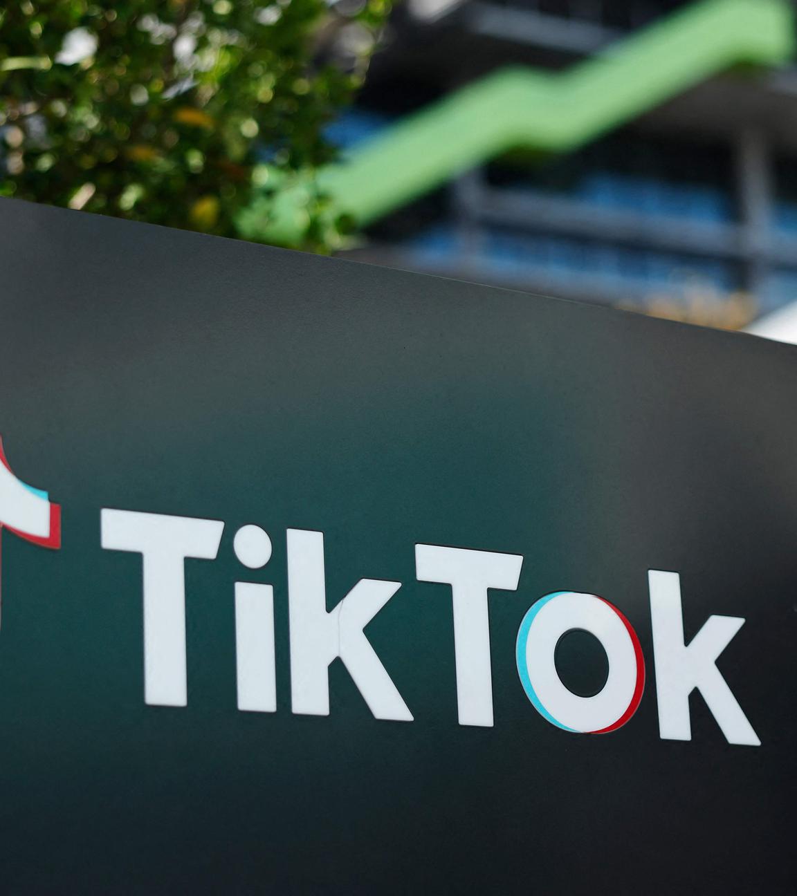 Das TikTok Logo