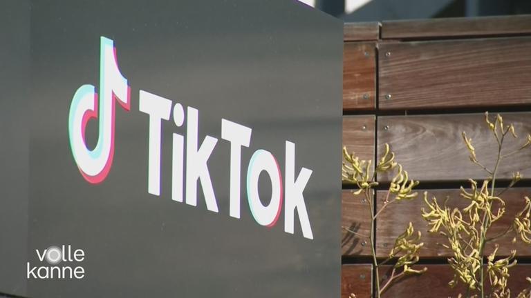 Onlineshopping auf TikTok