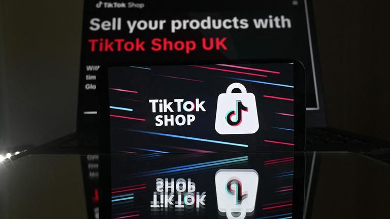 TikTok Shop, Symbolbild