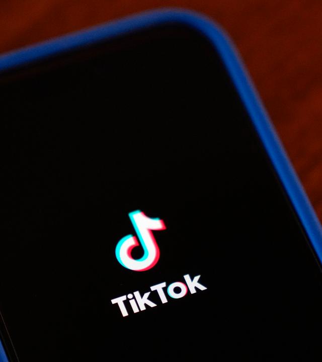 TikTok Logo 
