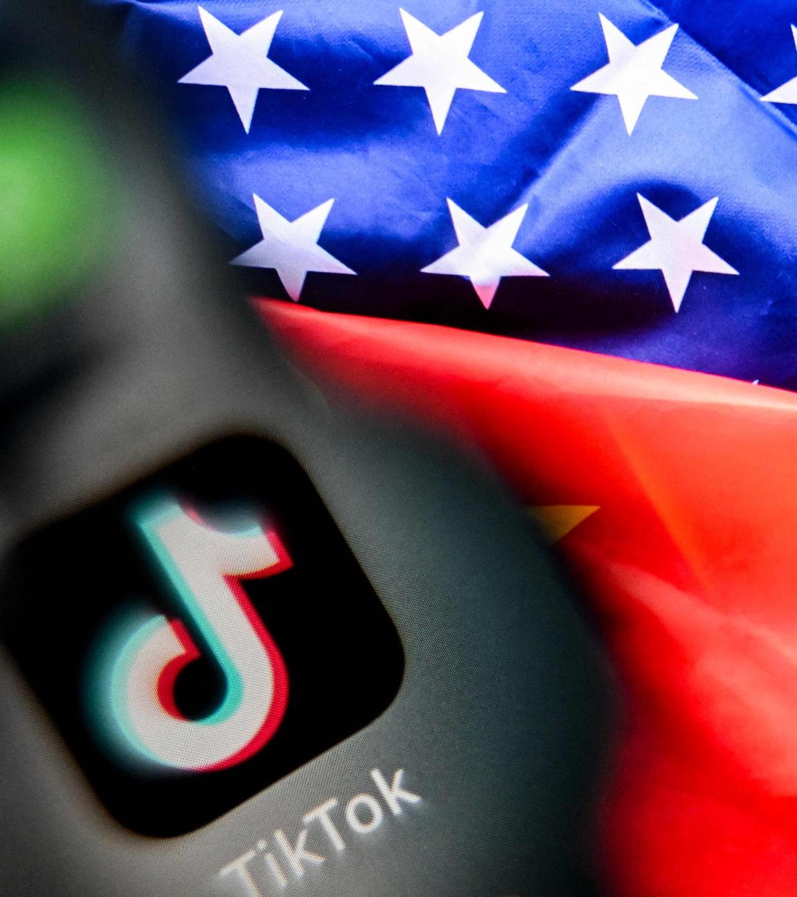 USA, China und TikTok