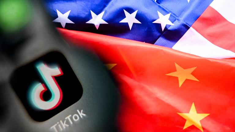 USA, China und TikTok