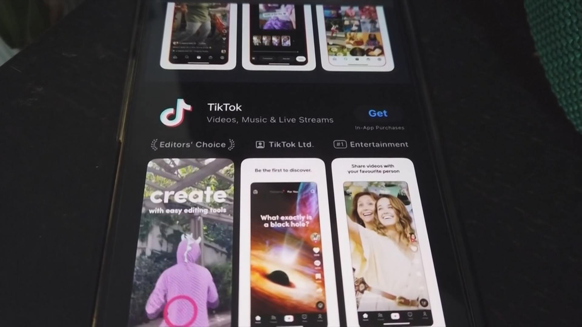 Tiktok USA