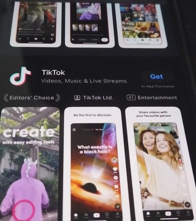Tiktok USA